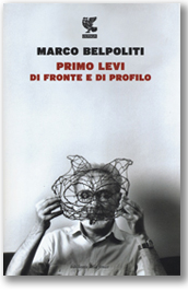 Primo Levi di fronte e di profilo